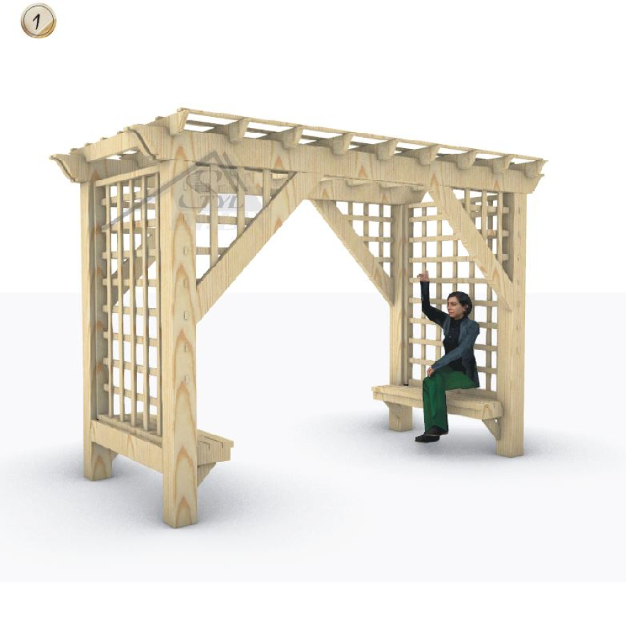 Pergola IGA